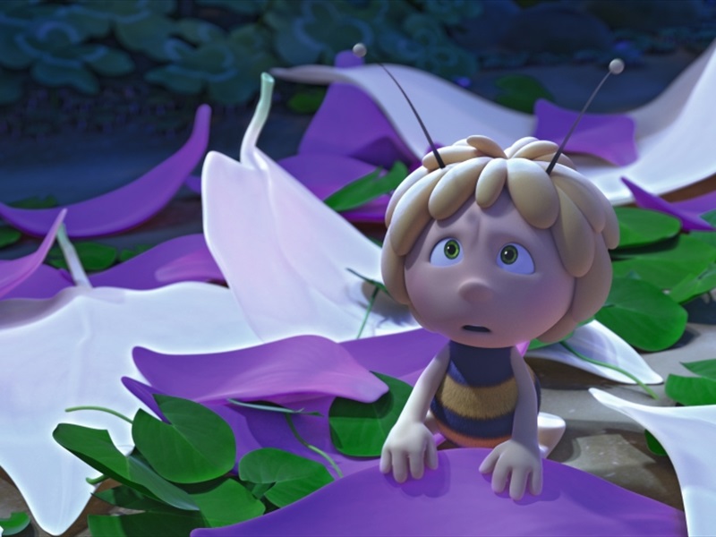 Forum Cinemas - Maya the Bee: The Honey Games